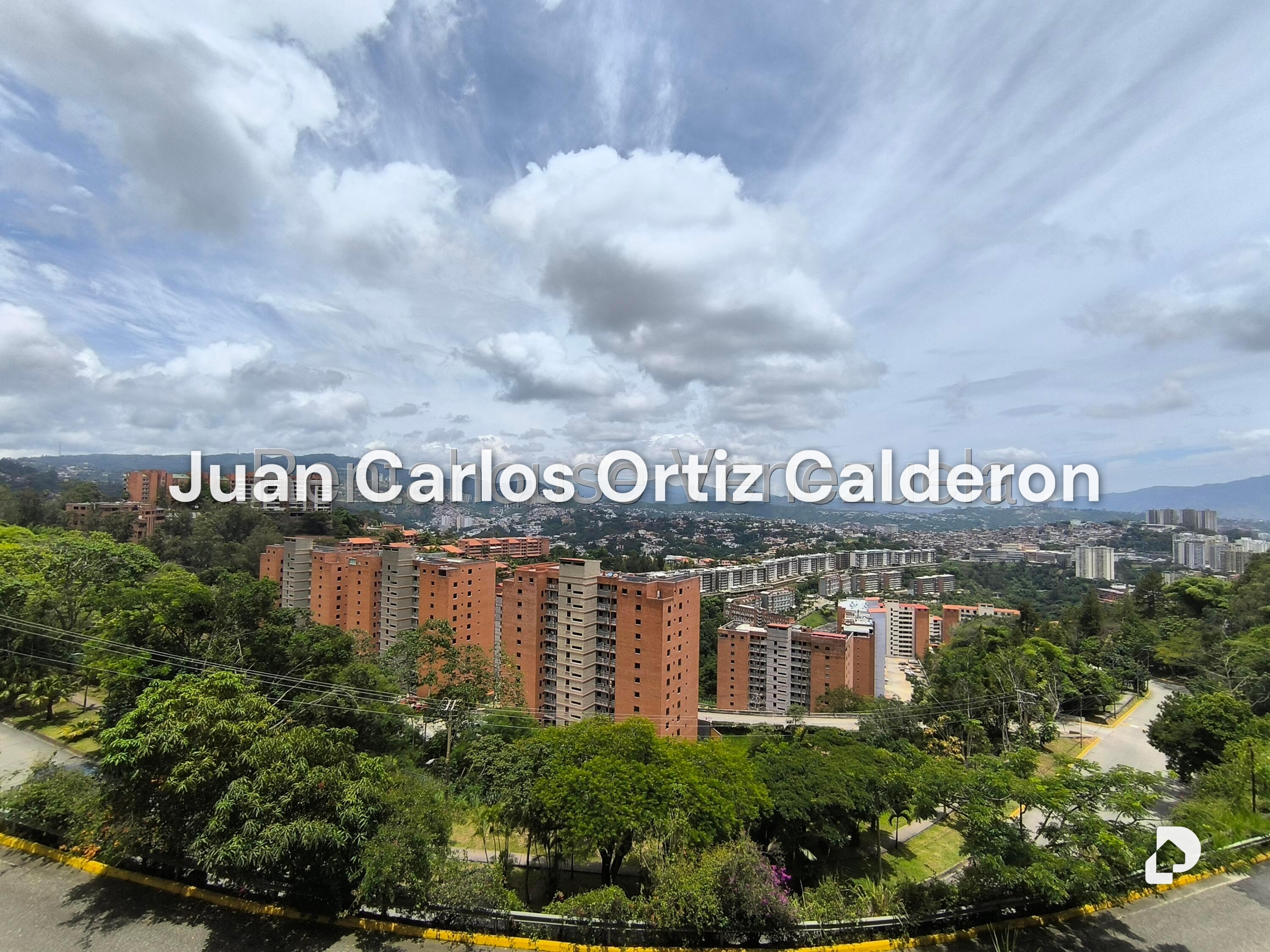 Apartment in Colinas de La Tahona, Caracas – 9