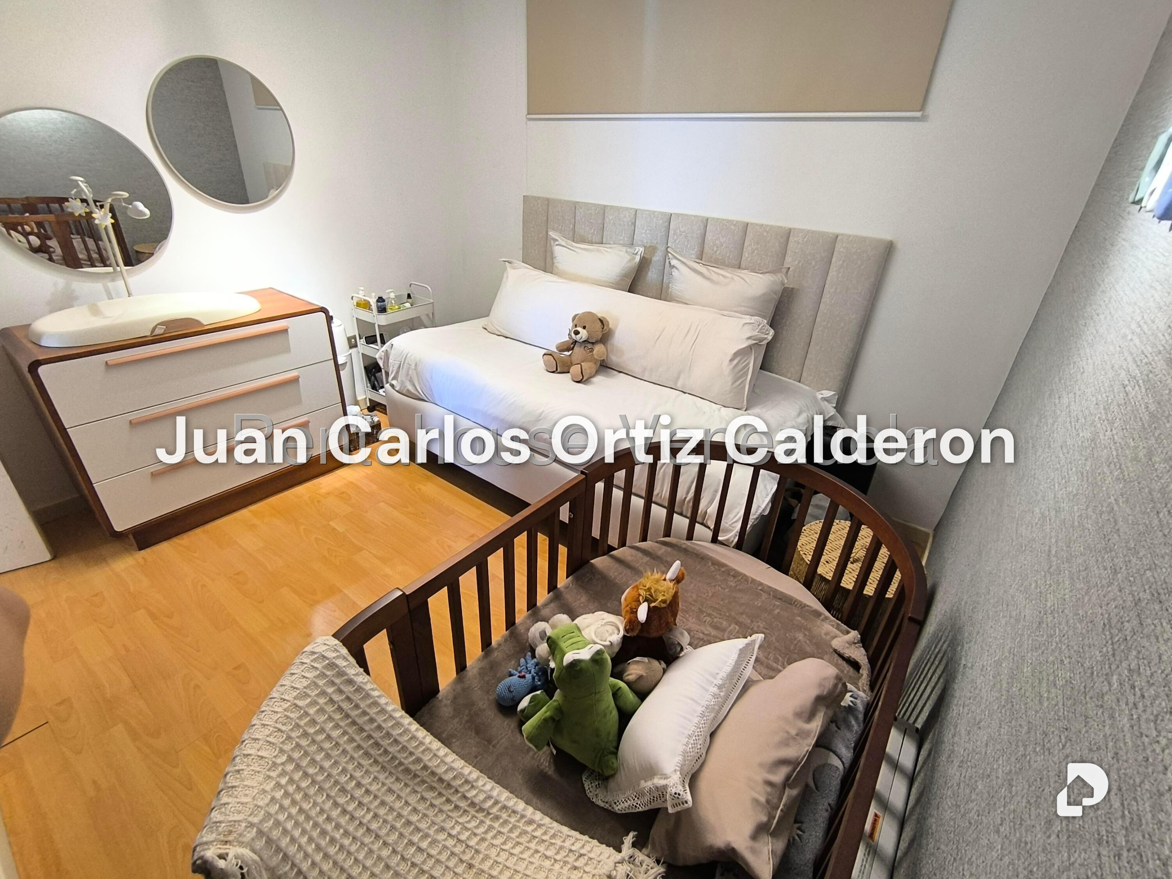 Apartment in Colinas de La Tahona, Caracas – 18