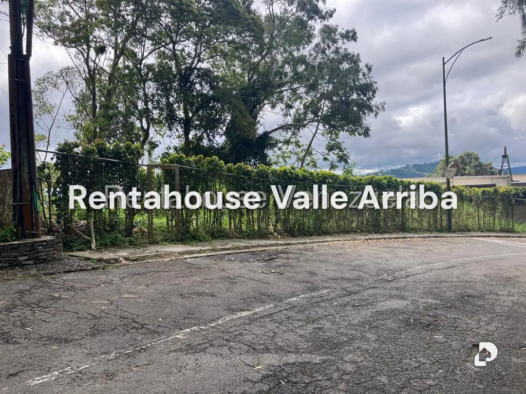 Terreno en La Lagunita Country Club, Caracas – 2