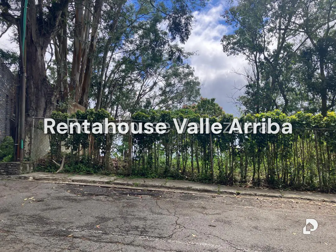 Terreno en La Lagunita Country Club, Caracas – 8