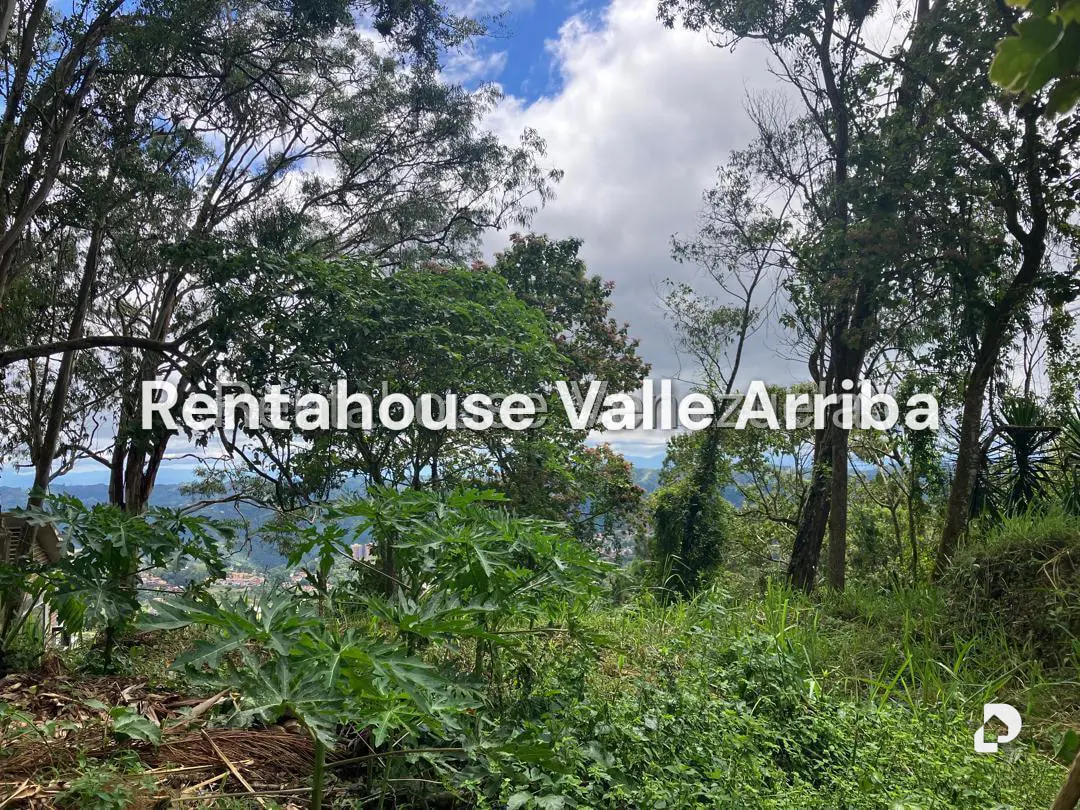 Terreno en La Lagunita Country Club, Caracas – 1