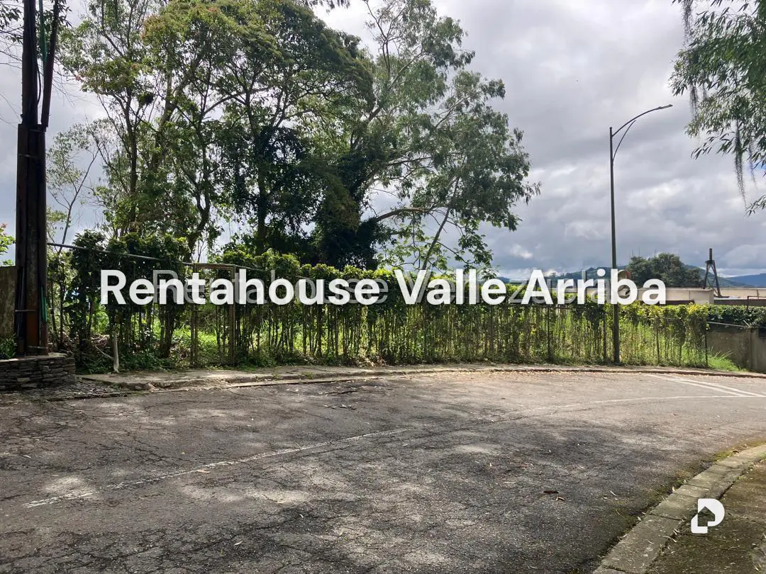Terreno en La Lagunita Country Club, Caracas – 7