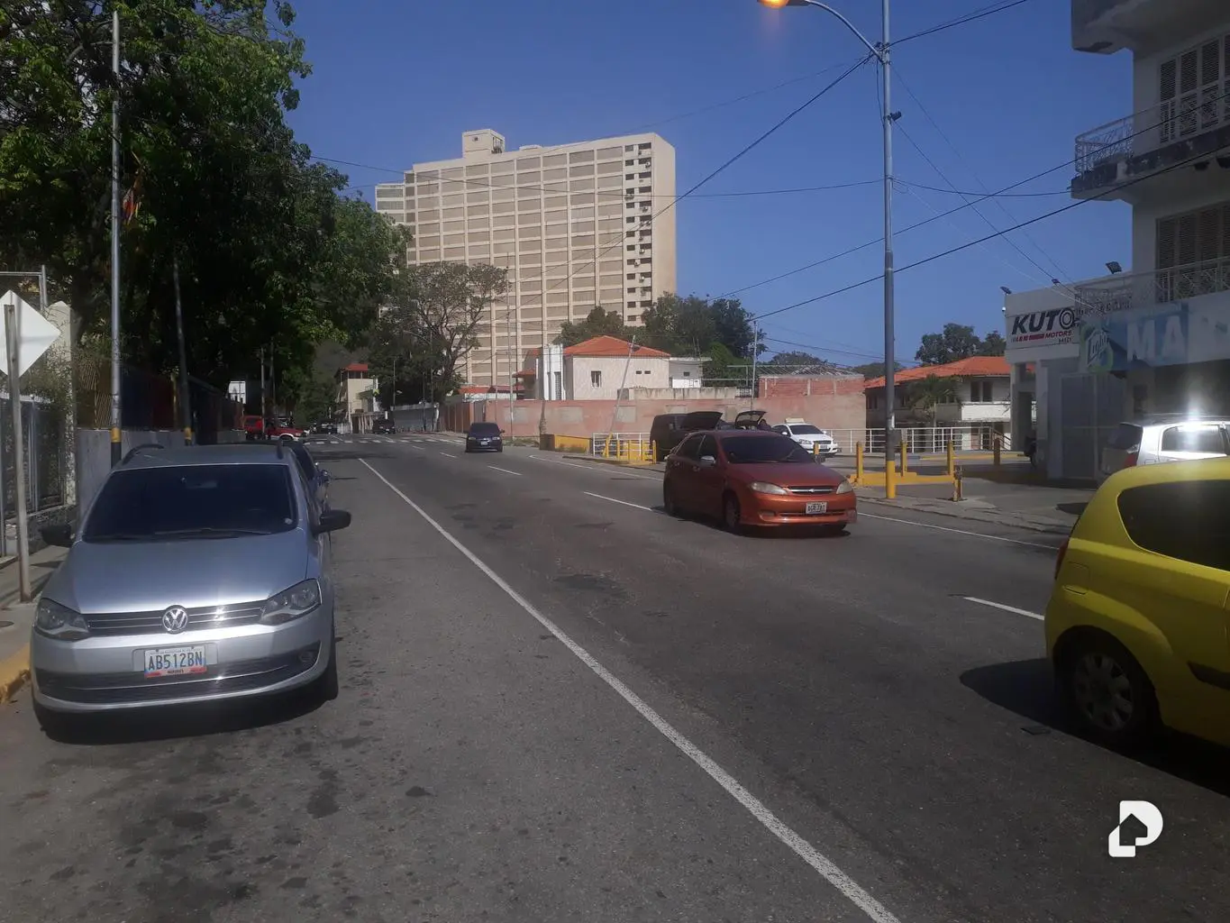 Terreno en Macuto, La Guaira