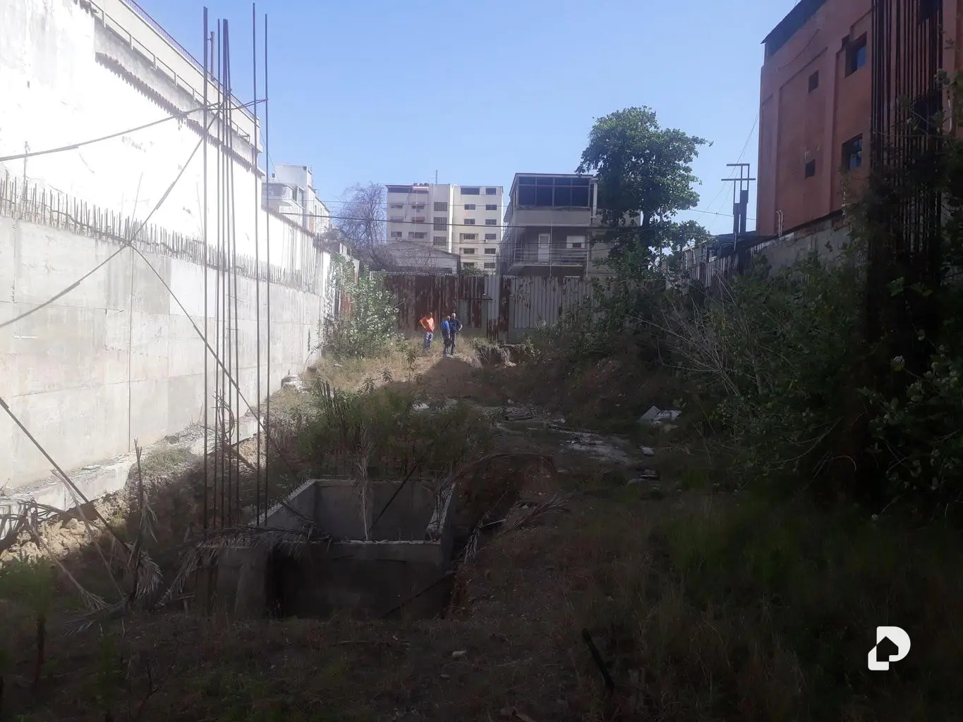 Terreno en Macuto, La Guaira