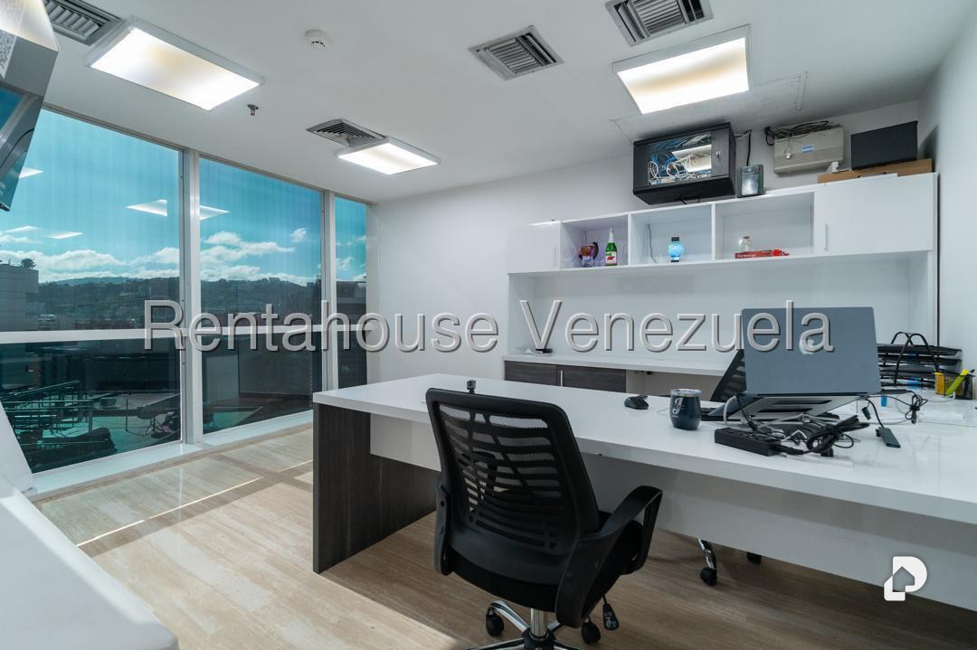 Oficina en El Rosal, Caracas