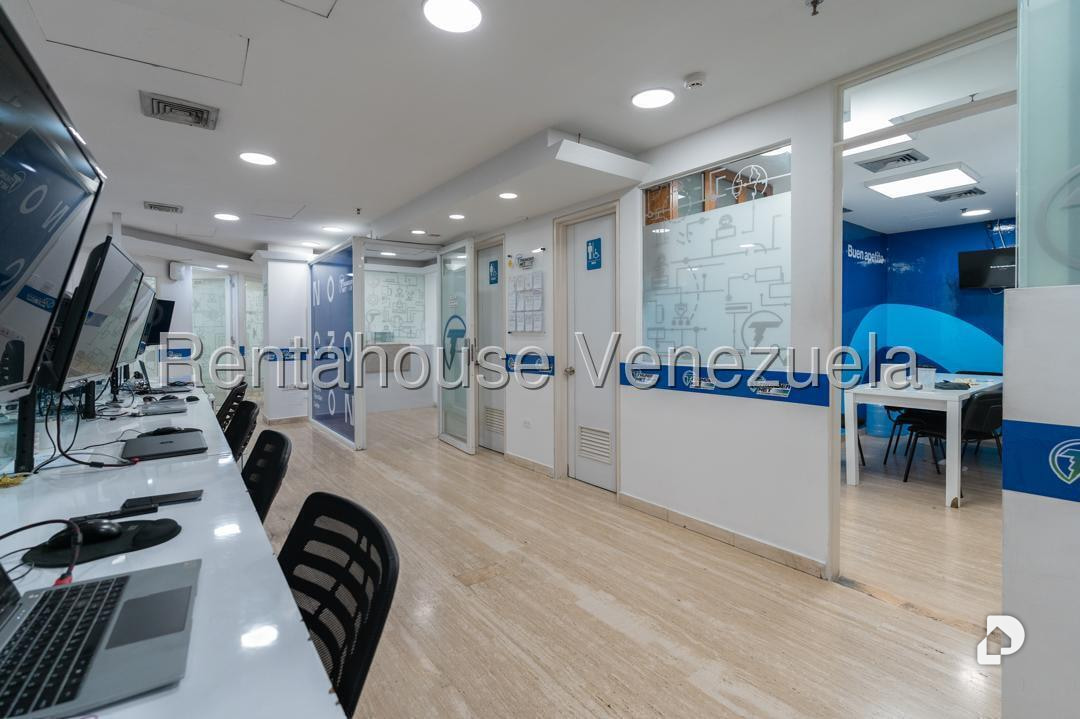 Oficina en El Rosal, Caracas