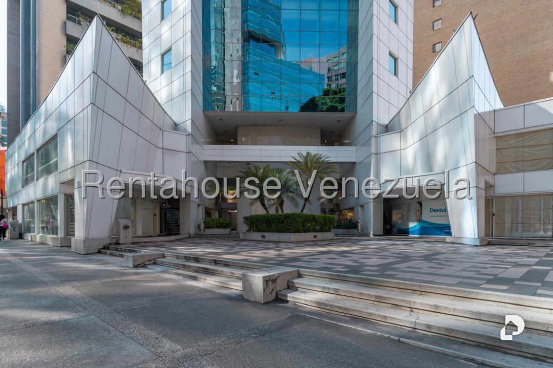 Oficina en El Rosal, Caracas