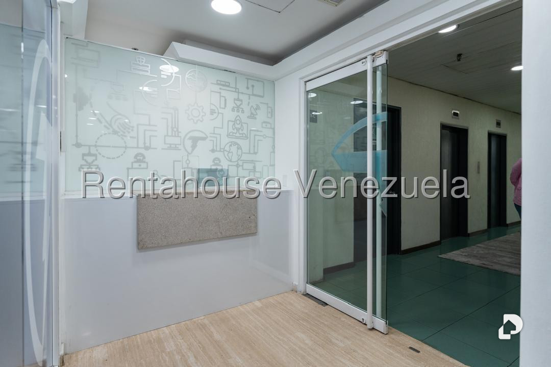 Oficina en El Rosal, Caracas