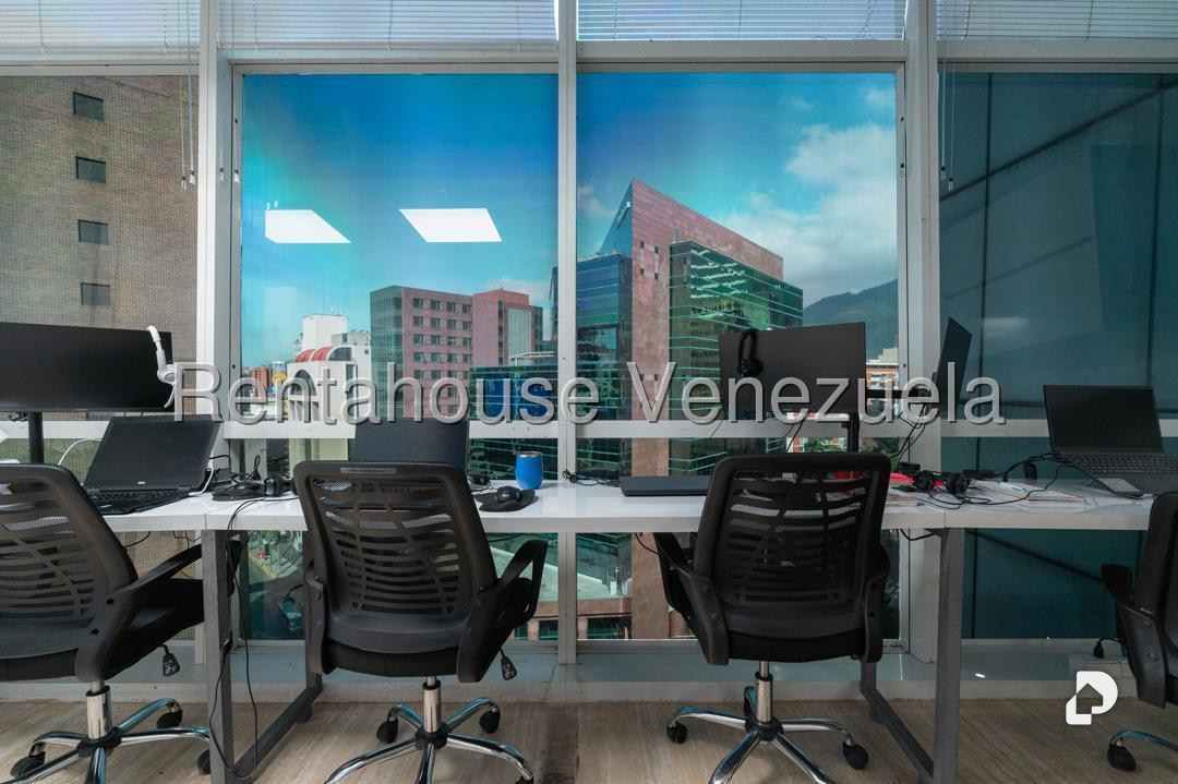 Oficina en El Rosal, Caracas