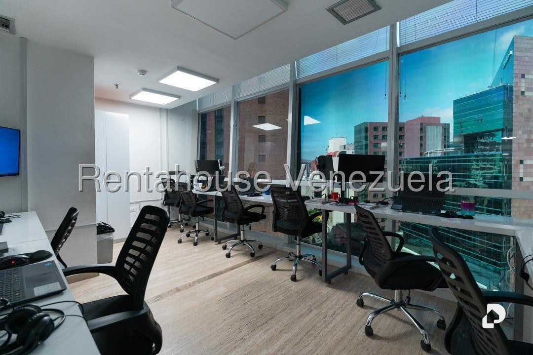 Oficina en El Rosal, Caracas