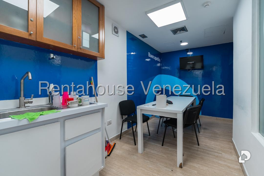 Oficina en El Rosal, Caracas