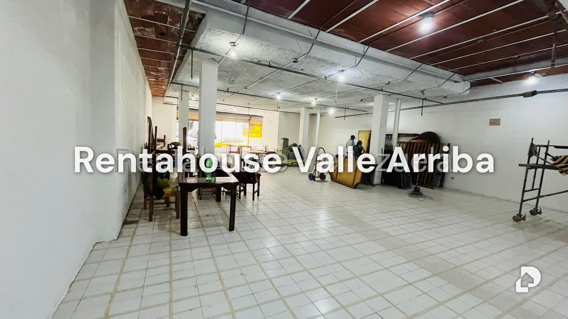 Local comercial en Parroquia La Candelaria, Caracas – 4