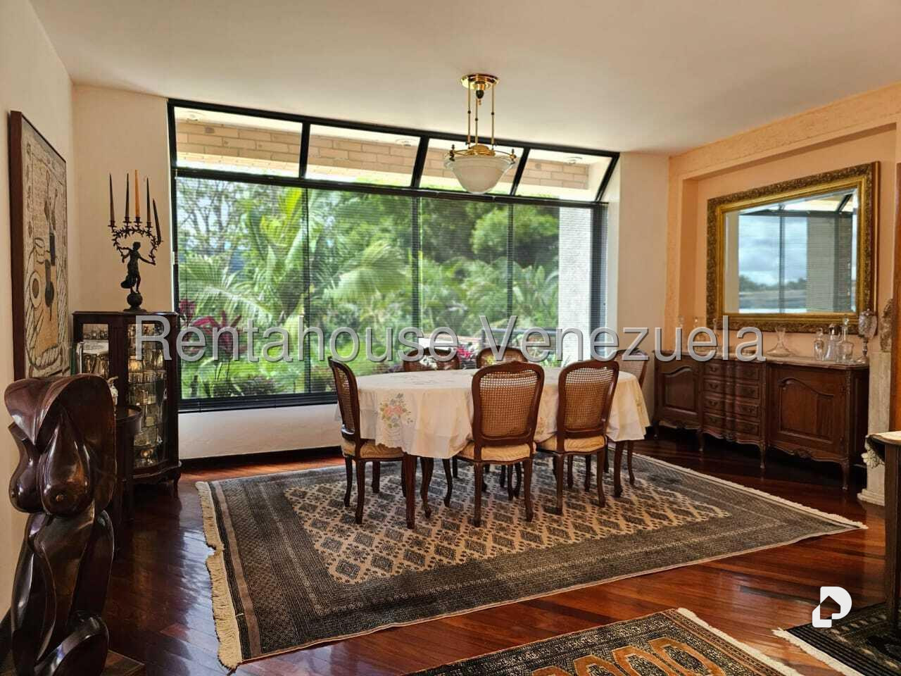 Casa en La Lagunita Country Club, Caracas – 2