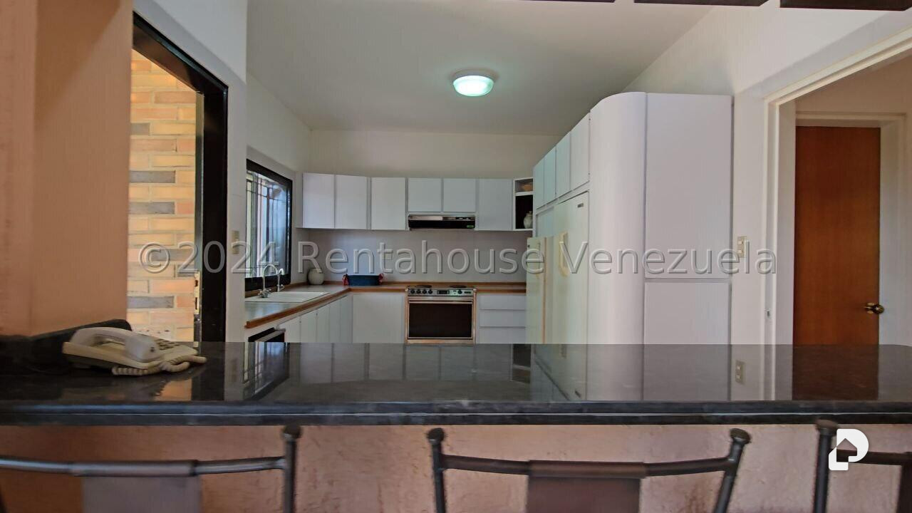 Casa en La Lagunita Country Club, Caracas – 25