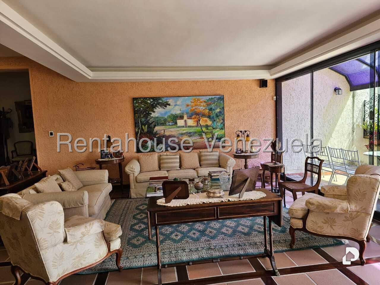 Casa en La Lagunita Country Club, Caracas – 4