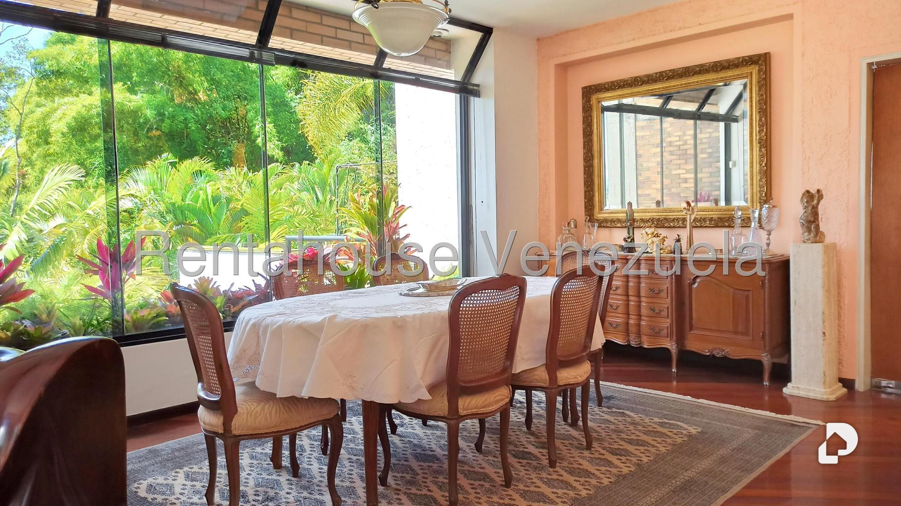 Casa en La Lagunita Country Club, Caracas – 10