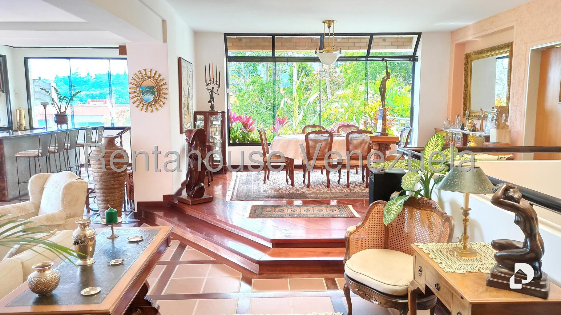 Casa en La Lagunita Country Club, Caracas – 9