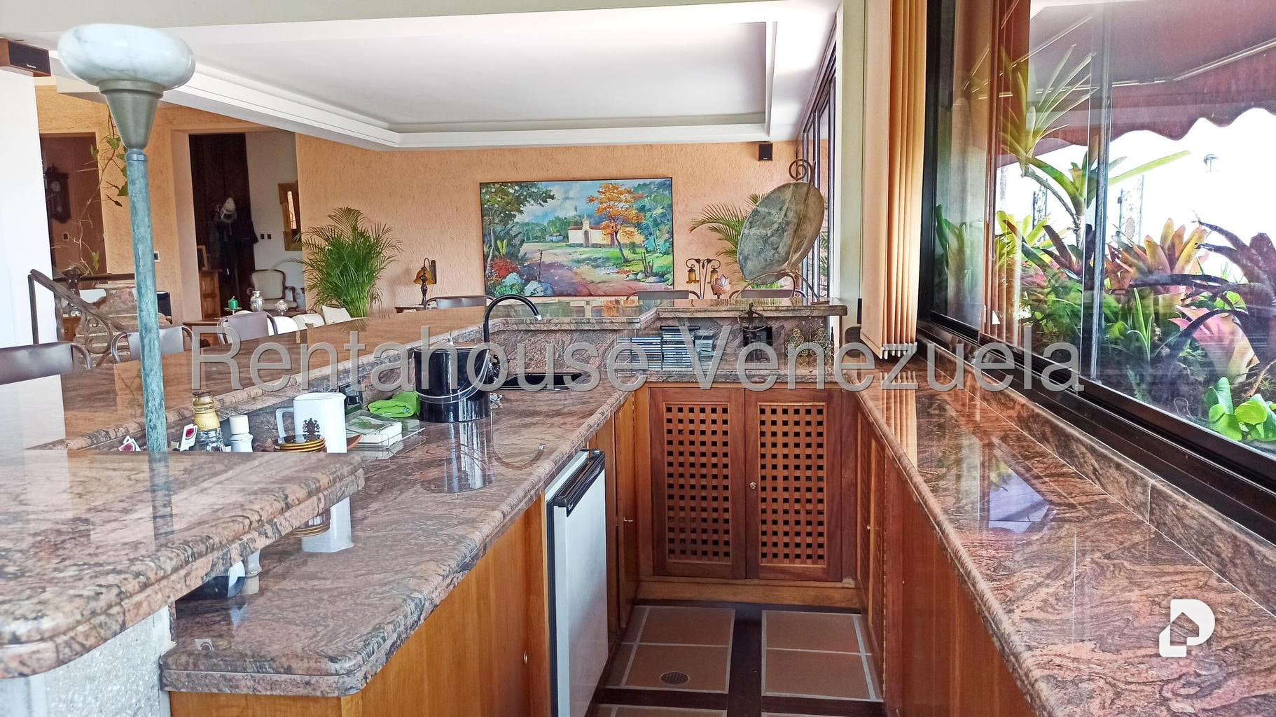 Casa en La Lagunita Country Club, Caracas – 14