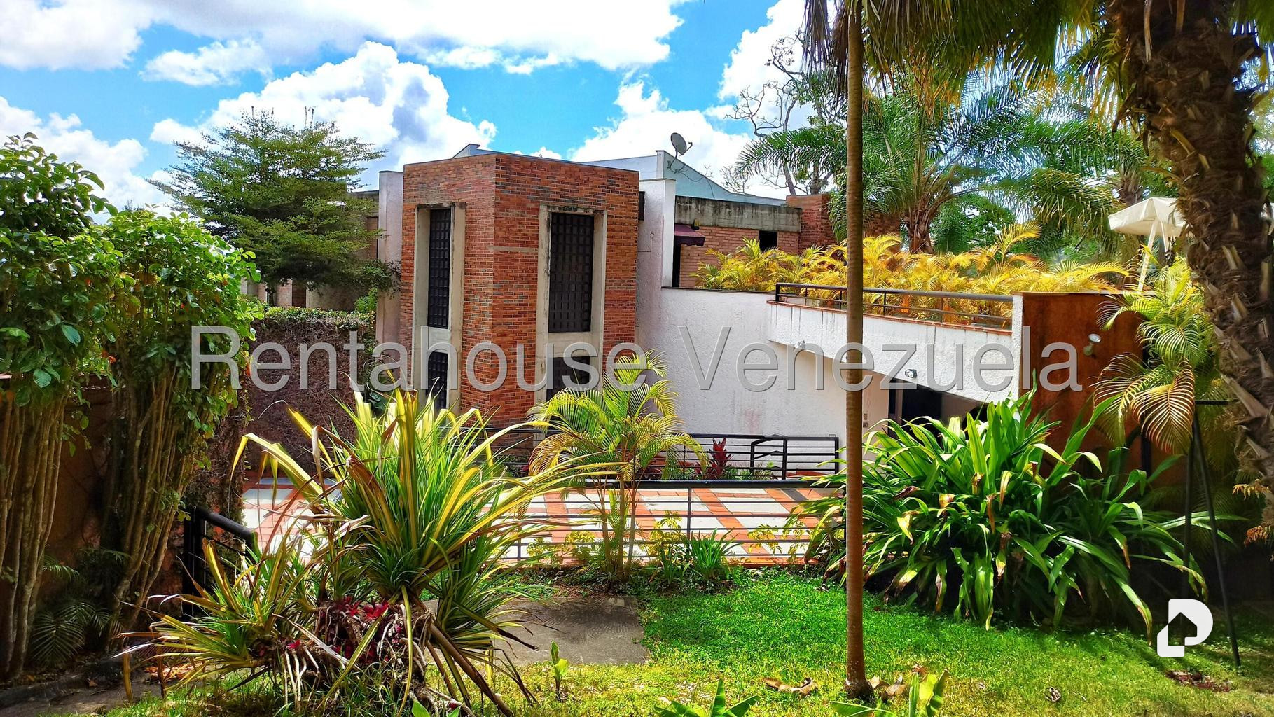 Casa en La Lagunita Country Club, Caracas – 1