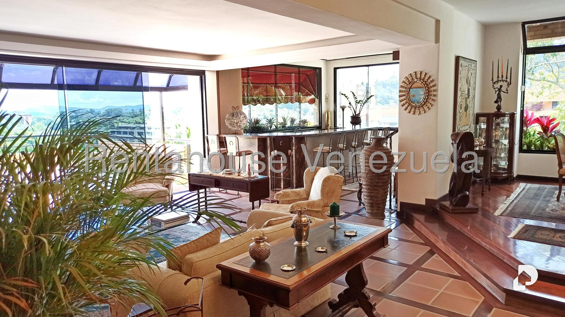 Casa en La Lagunita Country Club, Caracas – 6