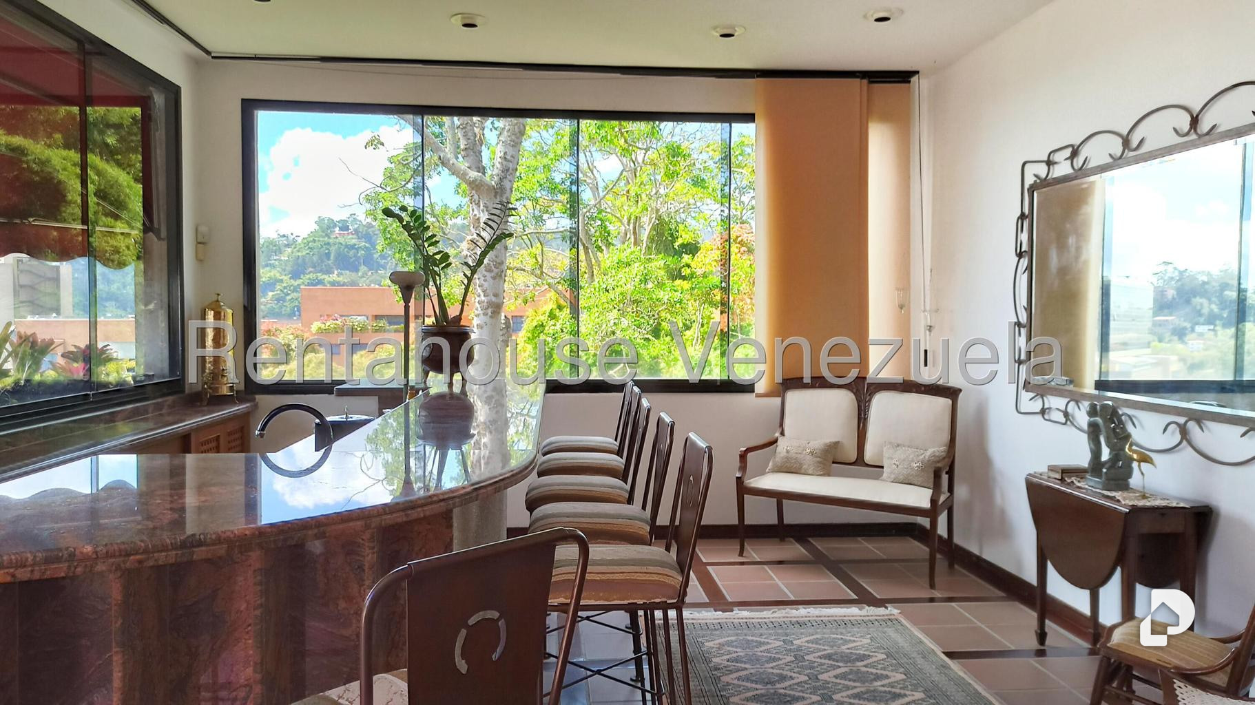 Casa en La Lagunita Country Club, Caracas – 8