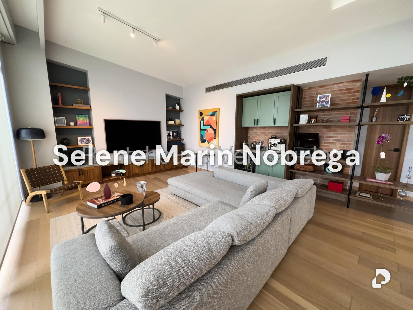 Apartamento en La Boyera, Caracas – 13