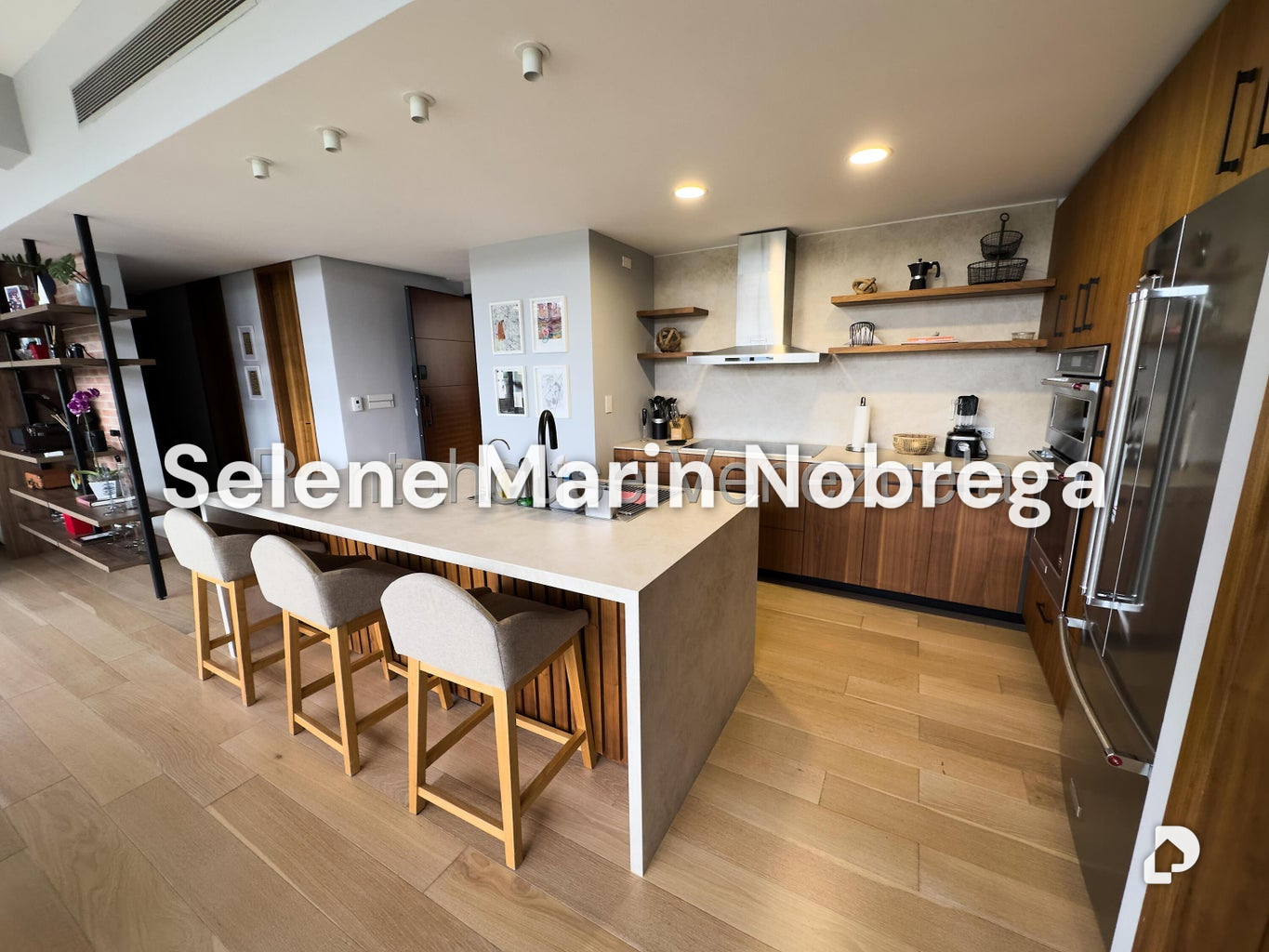 Apartamento en La Boyera, Caracas – 9