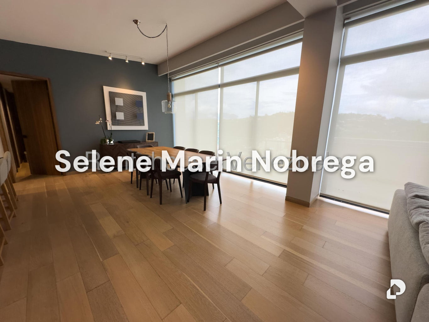 Apartamento en La Boyera, Caracas – 12
