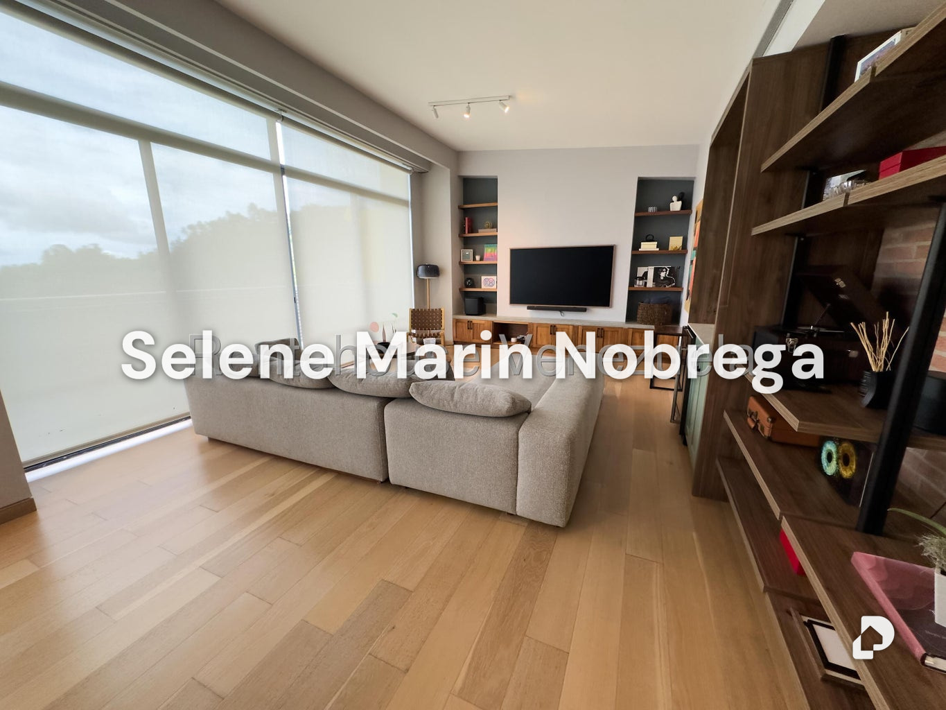 Apartamento en La Boyera, Caracas – 11