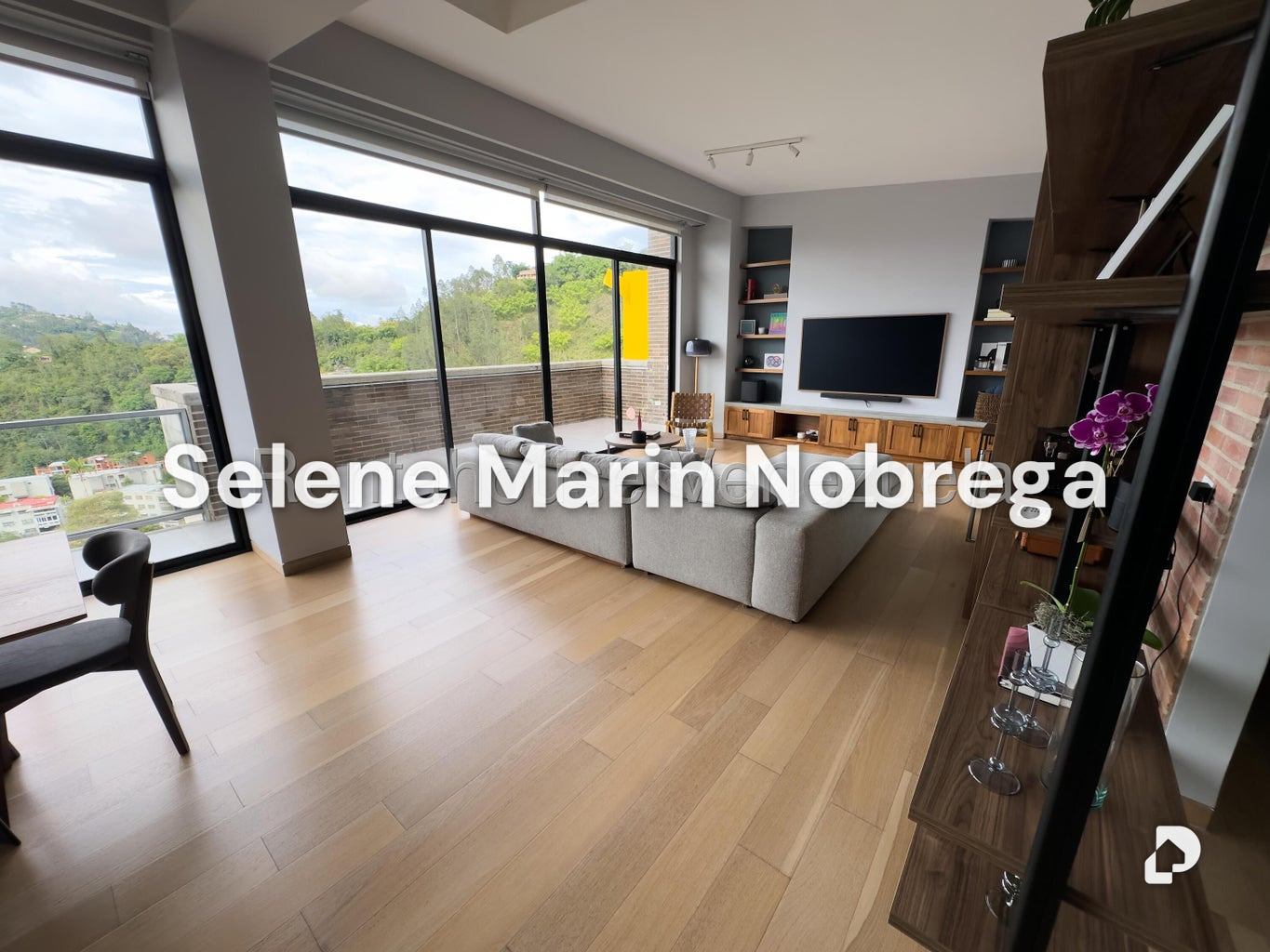 Apartamento en La Boyera, Caracas – 2