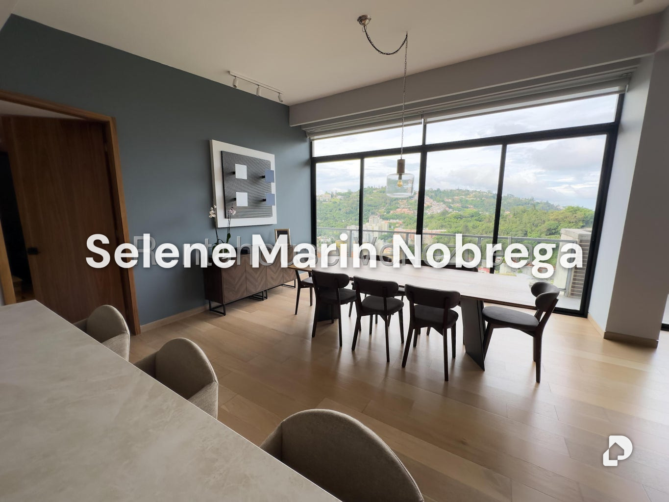 Apartamento en La Boyera, Caracas – 3