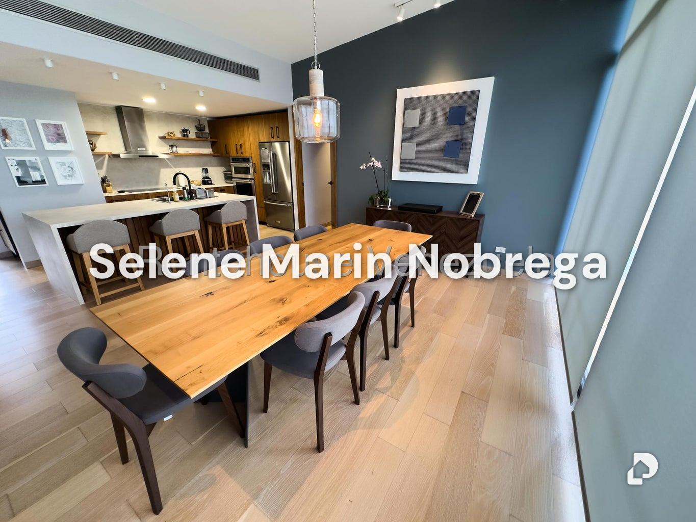 Apartamento en La Boyera, Caracas – 18