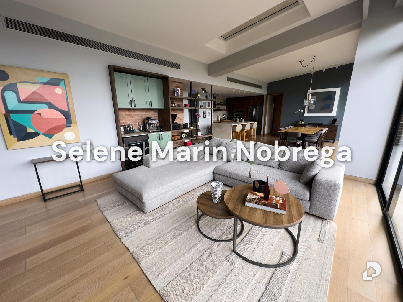 Apartamento en La Boyera, Caracas – 6