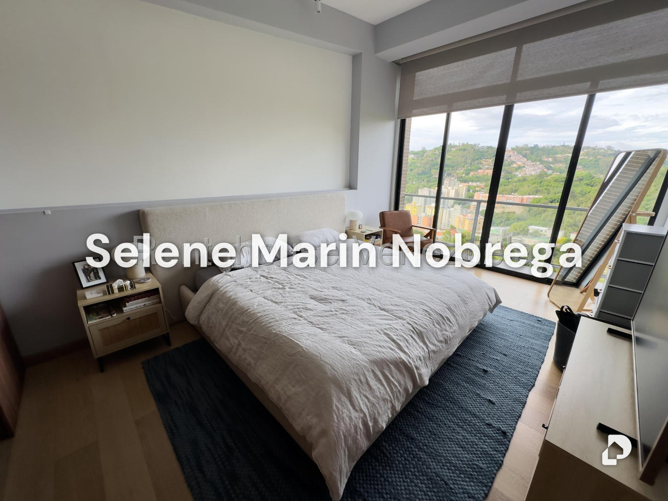 Apartamento en La Boyera, Caracas – 27