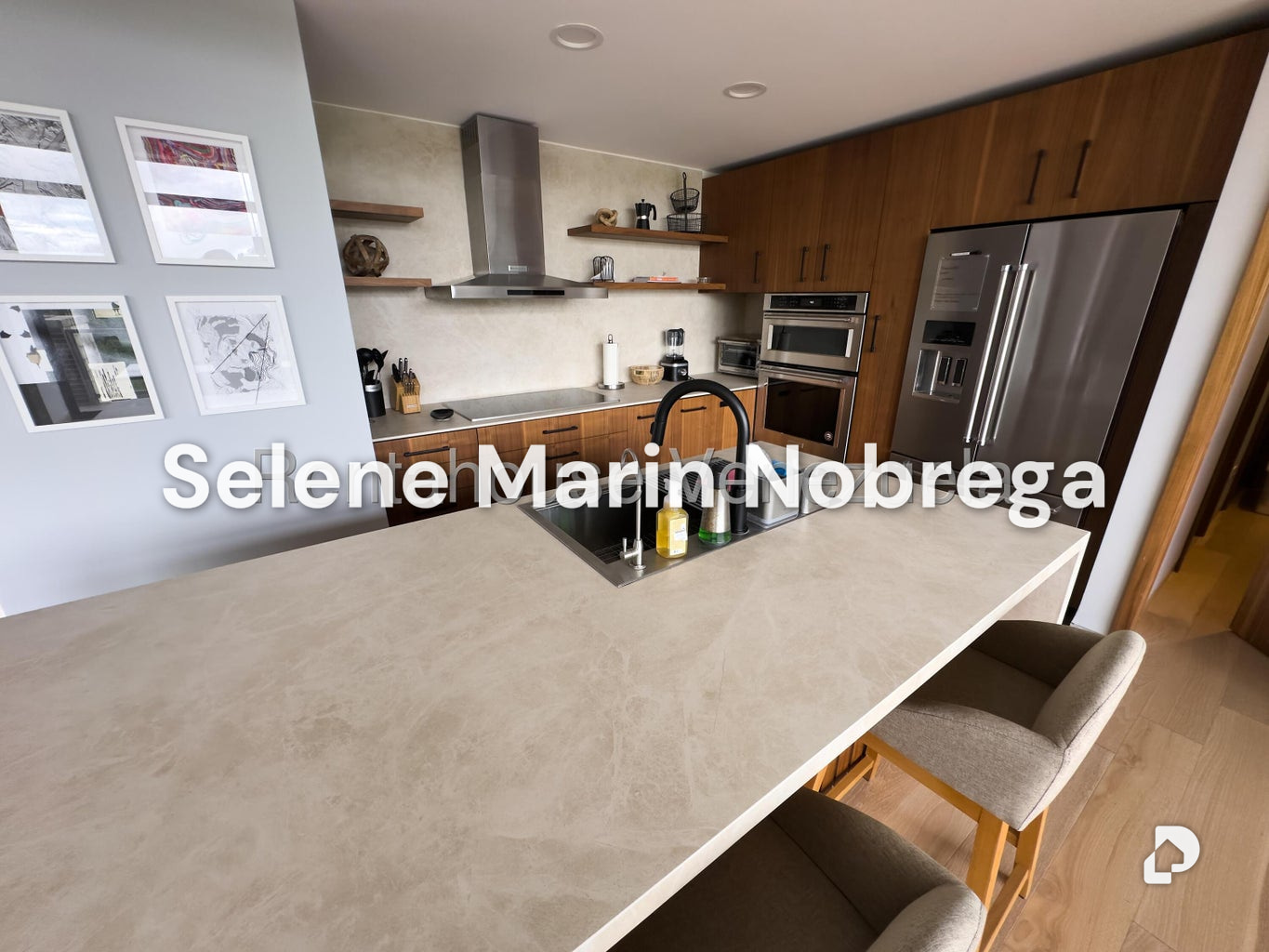 Apartamento en La Boyera, Caracas – 7