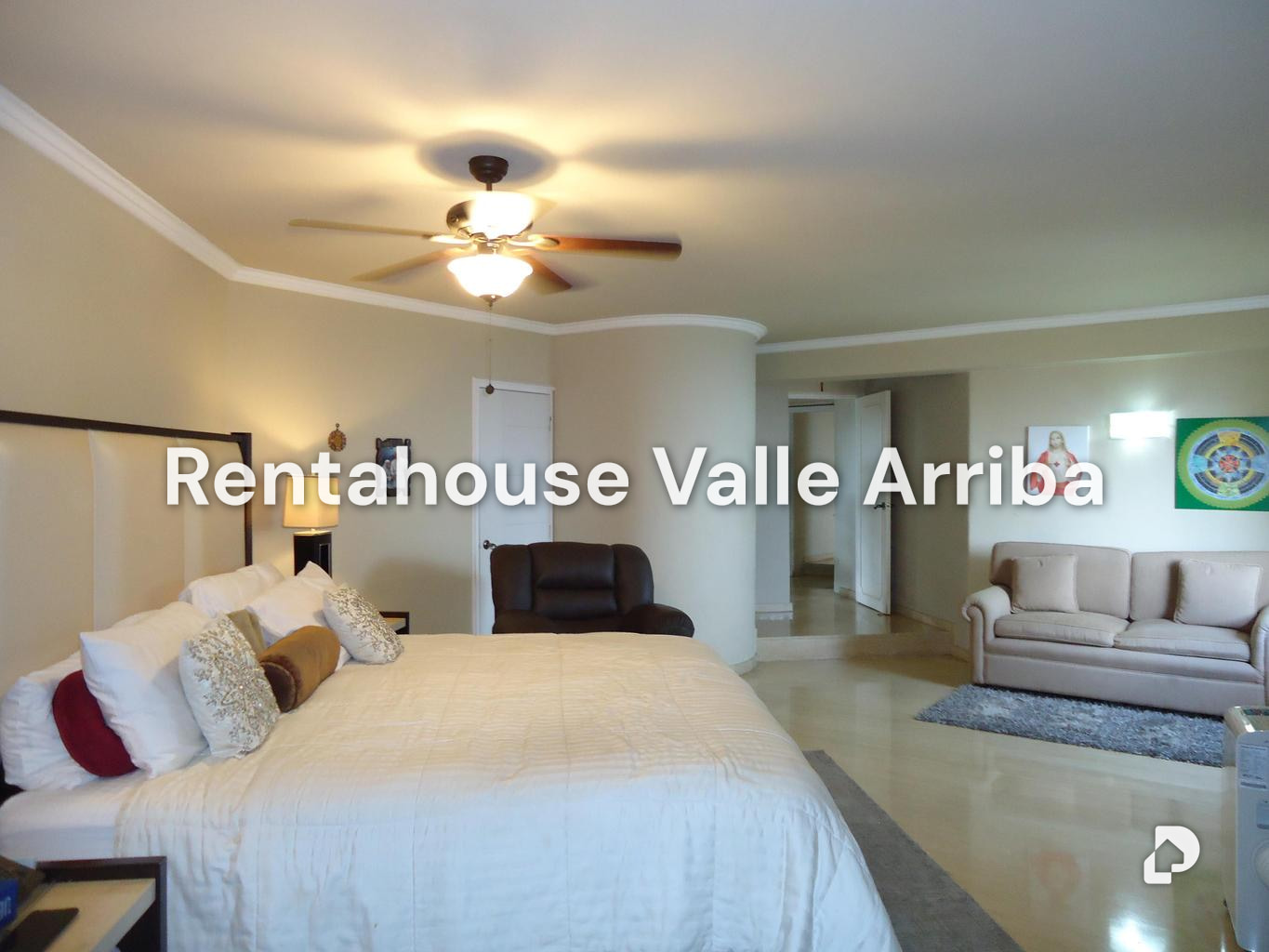 Apartamento en Los Naranjos (del Cafetal), Caracas – 15