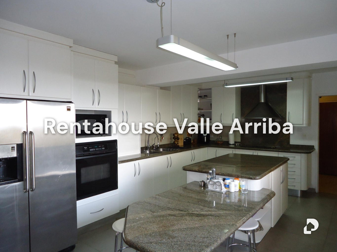 Apartamento en Los Naranjos (del Cafetal), Caracas – 12