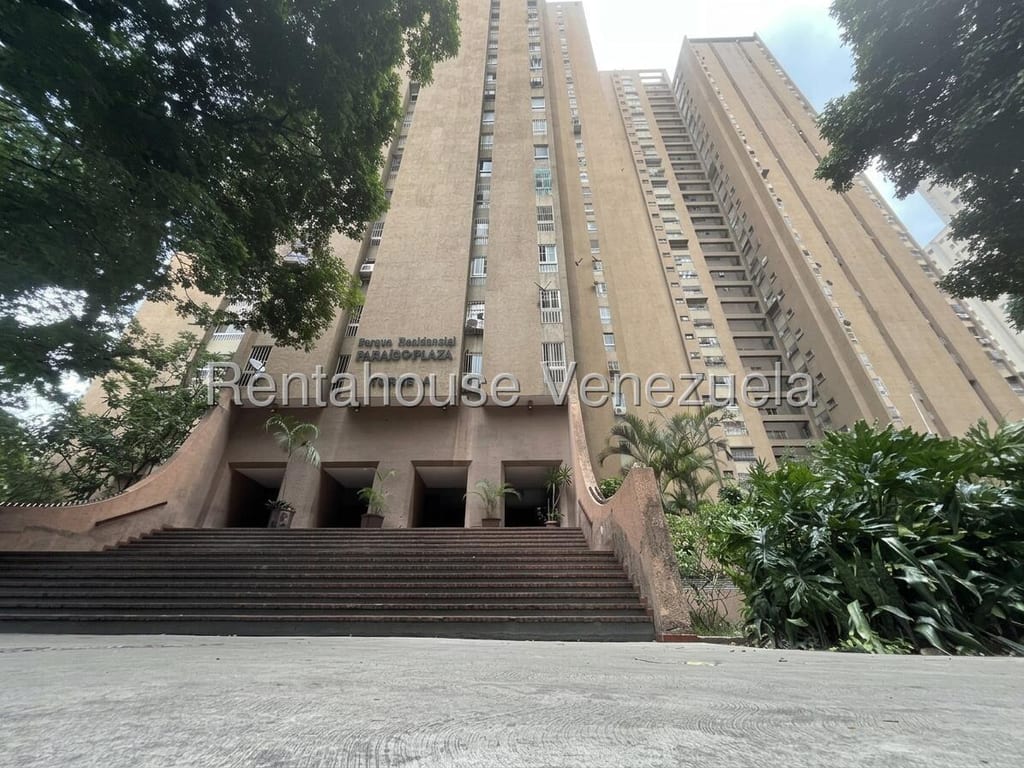 Apartamento en El Paraíso, Caracas - 1