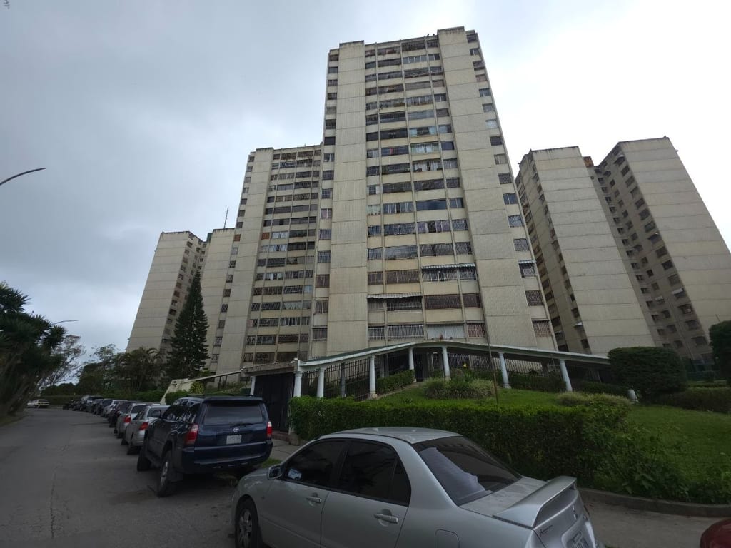 Apartamento en Rosaleda Sur, Altos Mirandinos - 1