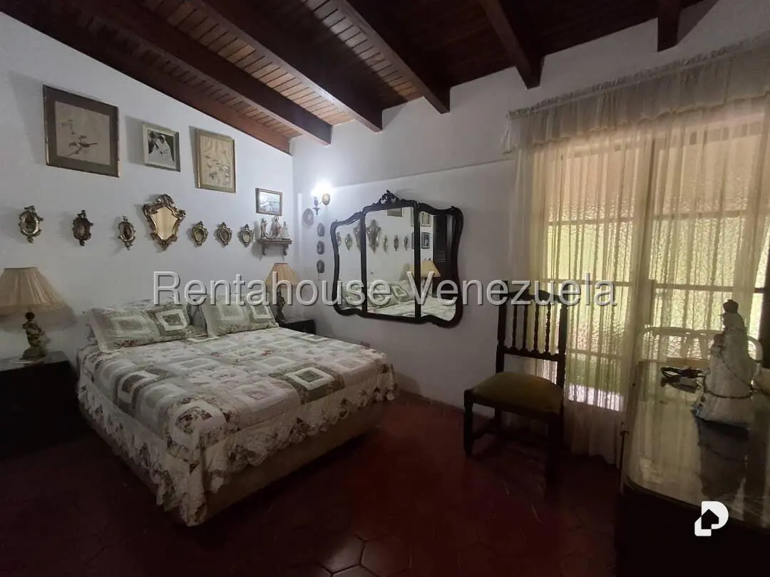Casa en Los Geranios, Caracas