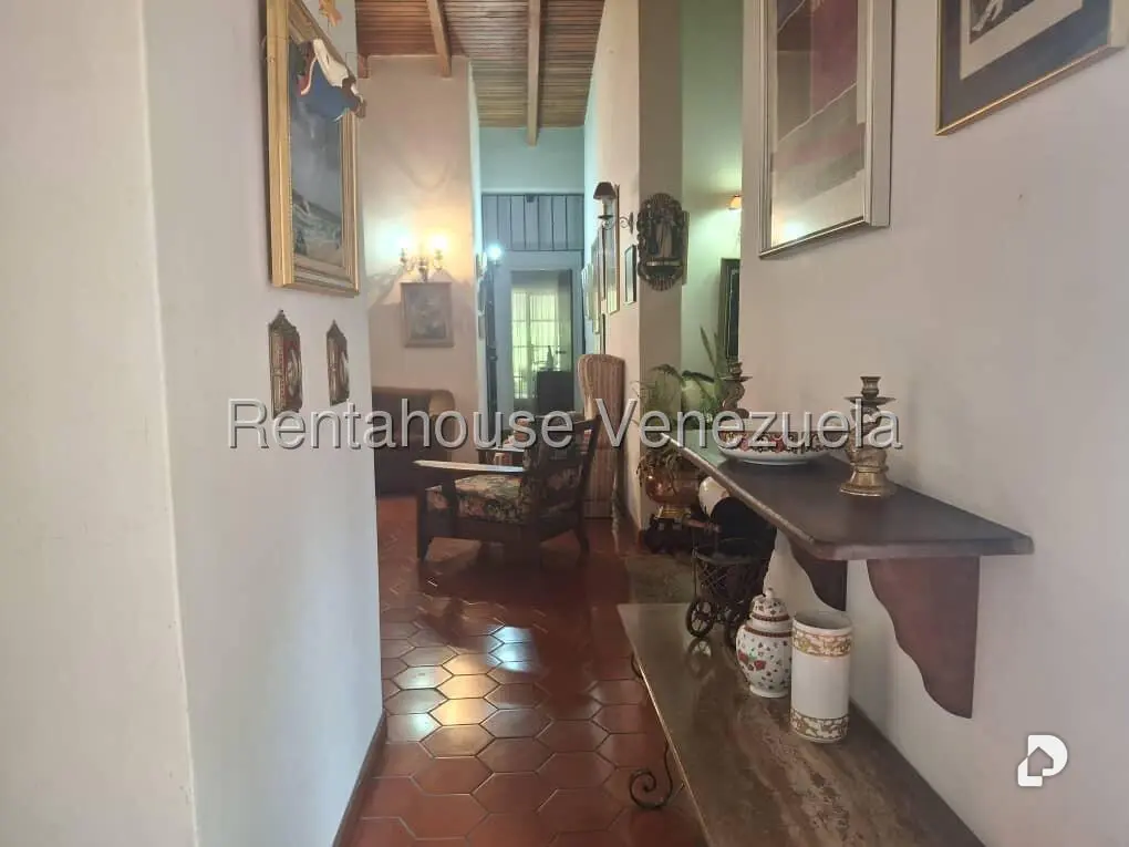 Casa en Los Geranios, Caracas