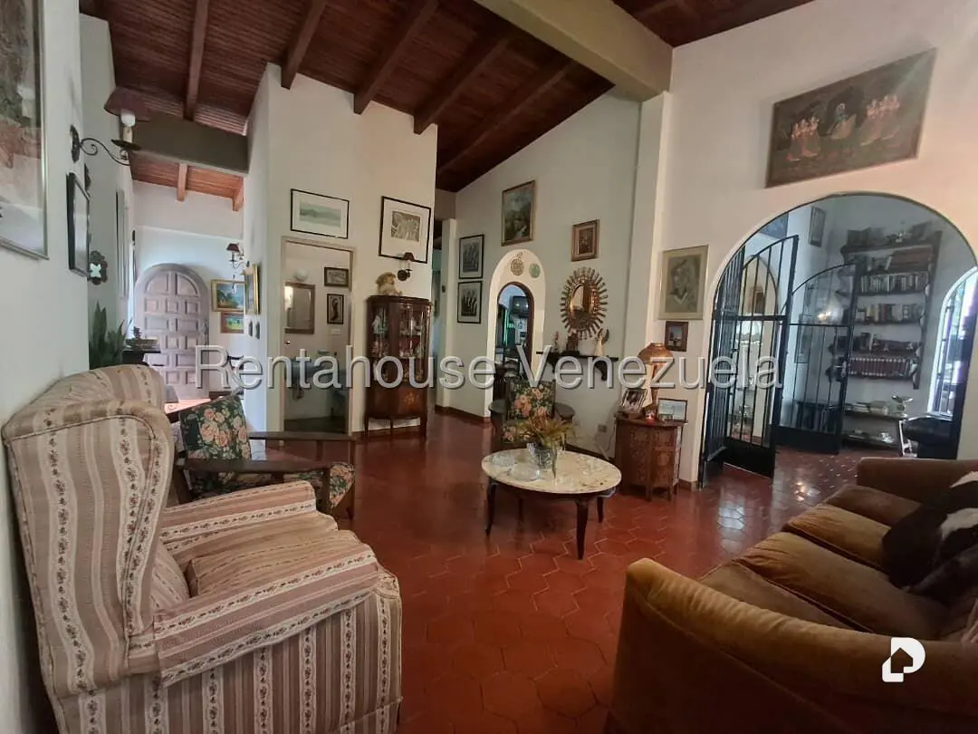 Casa en Los Geranios, Caracas