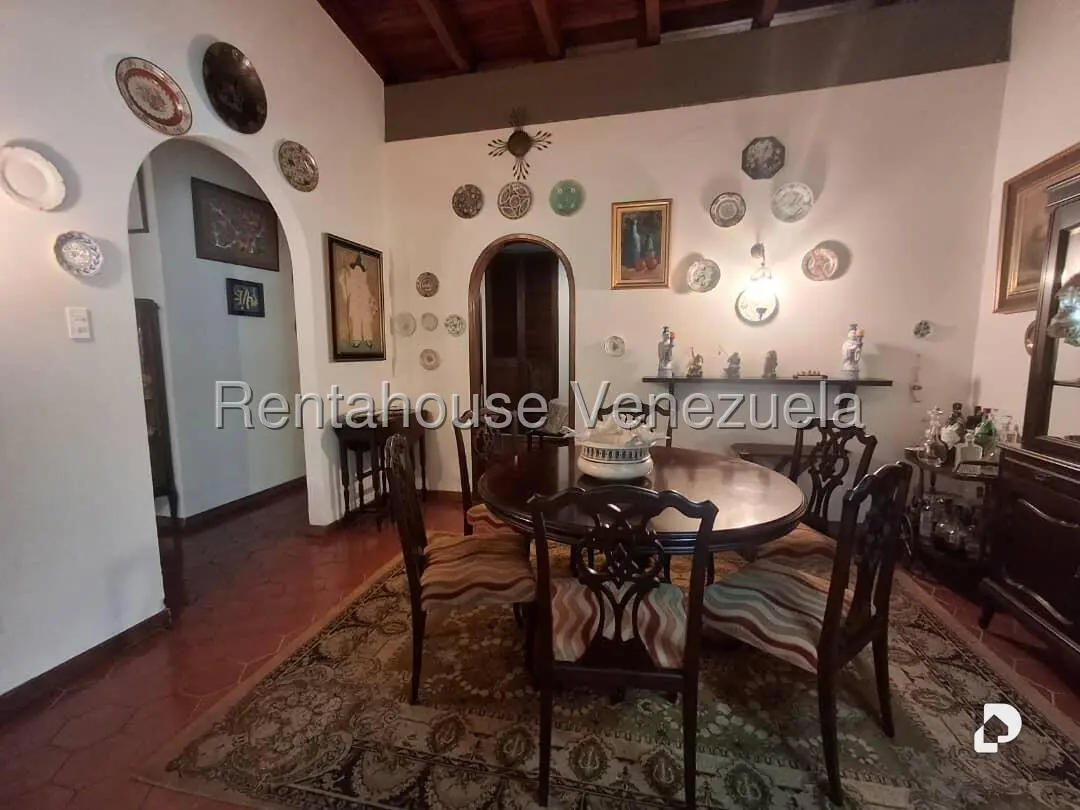 Casa en Los Geranios, Caracas