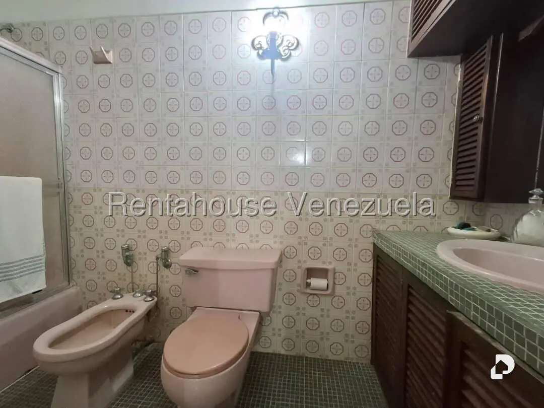 Casa en Los Geranios, Caracas
