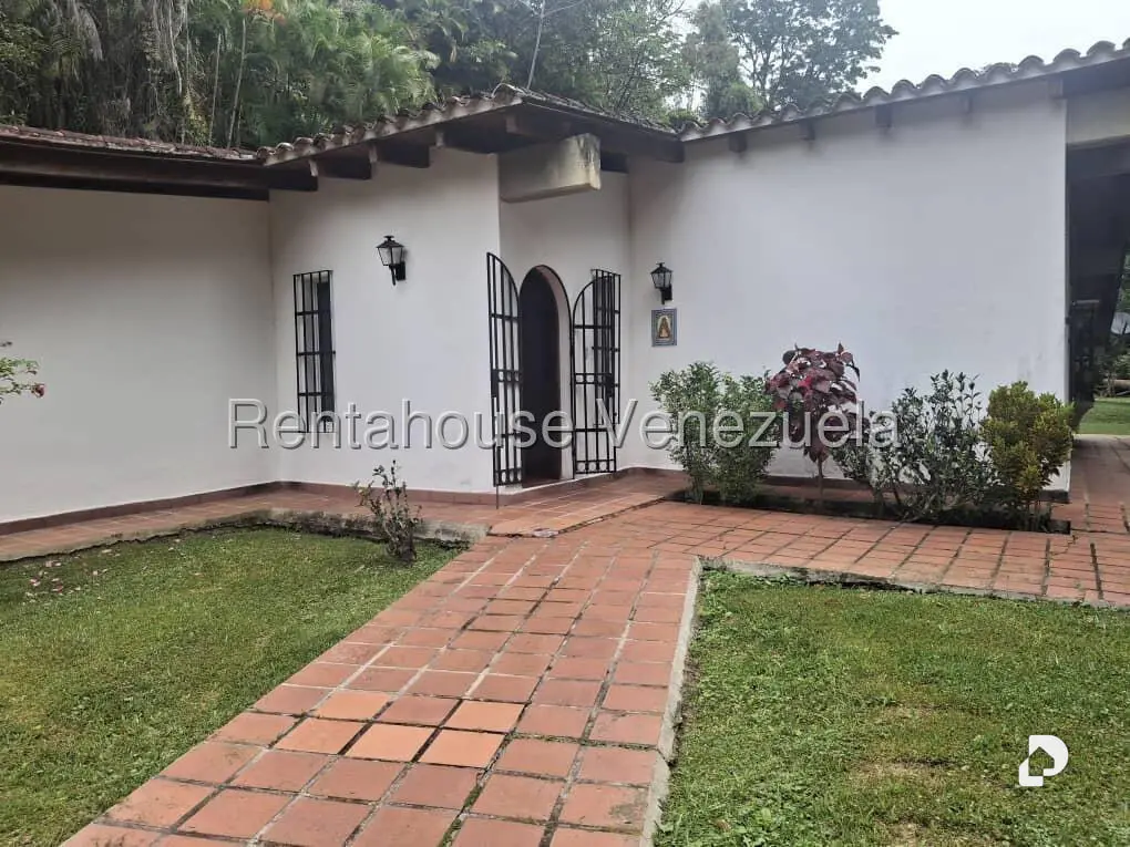 Casa en Los Geranios, Caracas