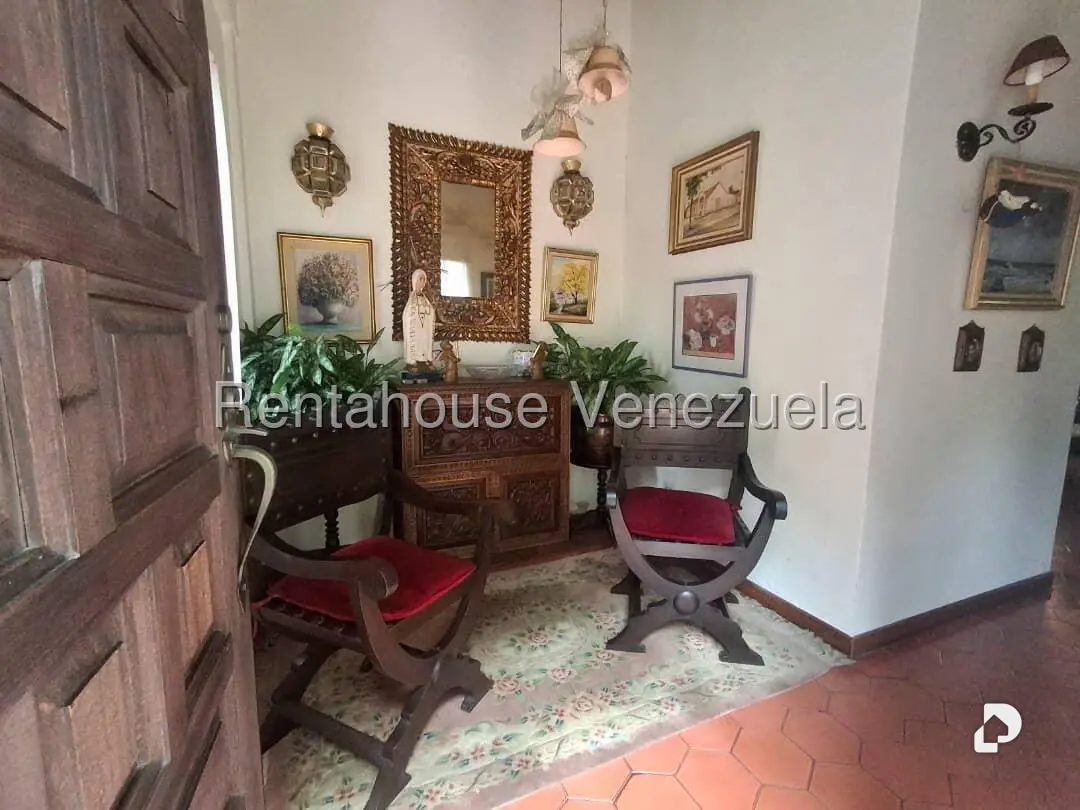 Casa en Los Geranios, Caracas
