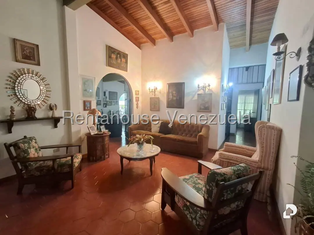 Casa en Los Geranios, Caracas