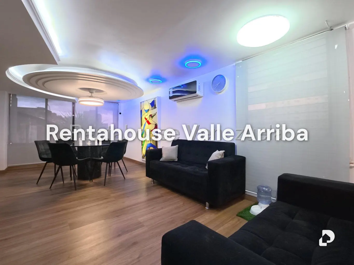 Apartamento en Los Caobos, Caracas – 25