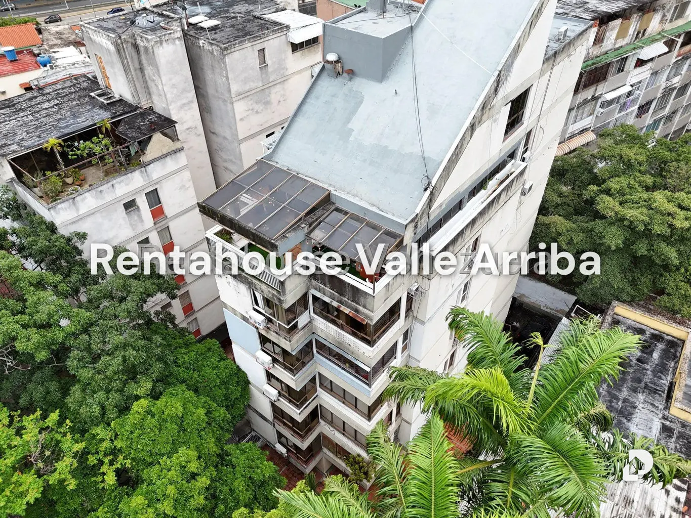 Apartamento en Los Caobos, Caracas – 3