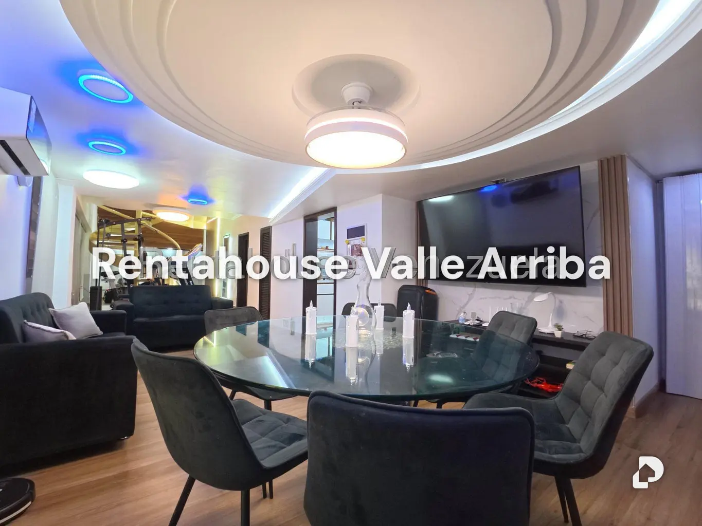 Apartamento en Los Caobos, Caracas – 28